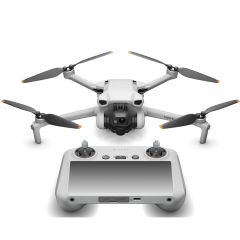 DJI Mini 3 Fly More Combo Plus (DJI RC)