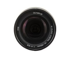 Olympus M.Zuiko 14-150mm f/4-5.6 II Lens - Siyah