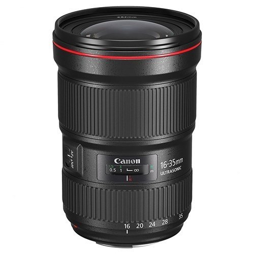 Canon EF 16-35mm f/2.8L III USM Lens