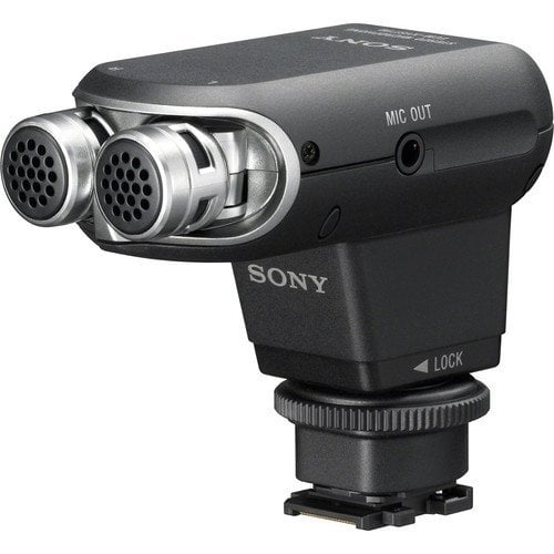 Sony ECM-XYST1M Stereo Mikrofon (Sony Eurasia Garantili)