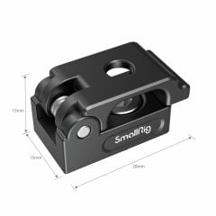 SmallRig MD2418 Evrensel Yaylı Kablo Kelepçesi (2 adet)