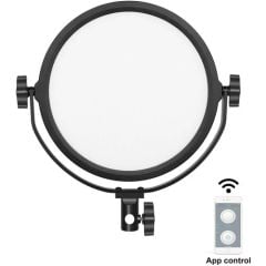 GVM Y30D160 Bi-Color LED Video Edge Light (10'') 2-Light Kit