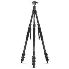 Ulanzi TT35 Carbon Fiber Yürüyüş Çubuğu Tripod Seti