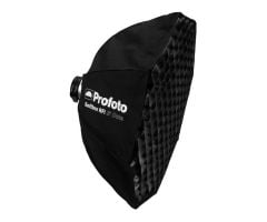 Profoto 254630 90cm Octabox için 50° Softgrid Izgara