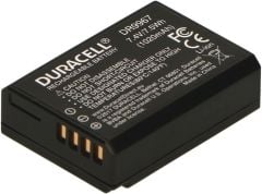 DURACELL DR9967 -CANON LP-E10 PİL