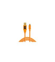 Tether Tools TetherPro USB 2.0 to Micro-B 5-Pin 4.6 m Bağlantı Kablosu