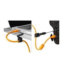 Tether Tools JerkStopper Kamera + Aero Clip-On Tethering Kit