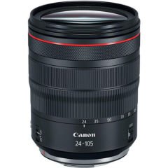 Canon RF 24-105mm f/4L IS USM Lens