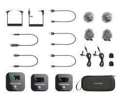 Saramonic Blink900 B2 Kablosuz Mikrofon