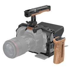 SmallRig 3299 BMPCC 6K PRO / 6K G2 için Profesyonel Aksesuar Kiti