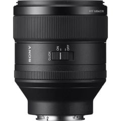 Sony FE 85mm F/1.4 GM Lens