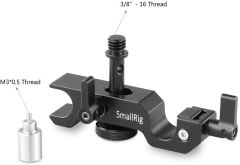 SmallRig 2151 MK18-55mm  MK50-135mm T2.9 Lens için 15mm LWS Lens Desteği (Sony E-Mount)