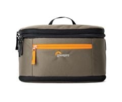 LOWEPRO PASSPORT DUO (ORANGE/MİCA)