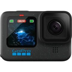Gopro HERO 12 BLACK Aksiyon Kamerası
