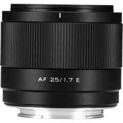 VILTROX AF 25MM 1.7E LENS SONY