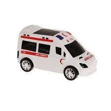 Vakumlu 112 ACİL ARABALARI - SÜRTMELİ Ambulans