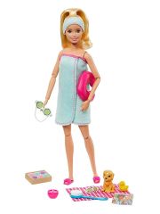 Mattel Barbie Wellness Barbienin Spa Günü GKH73