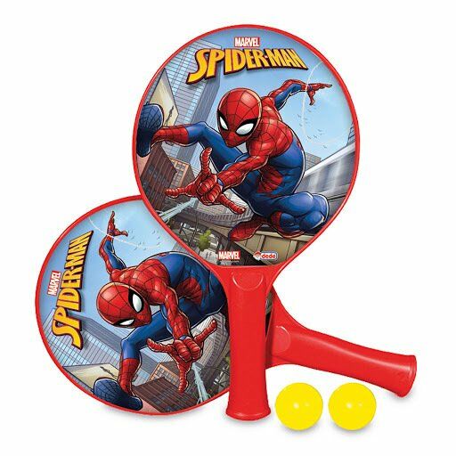 03113 SPIDERMAN RAKET SET