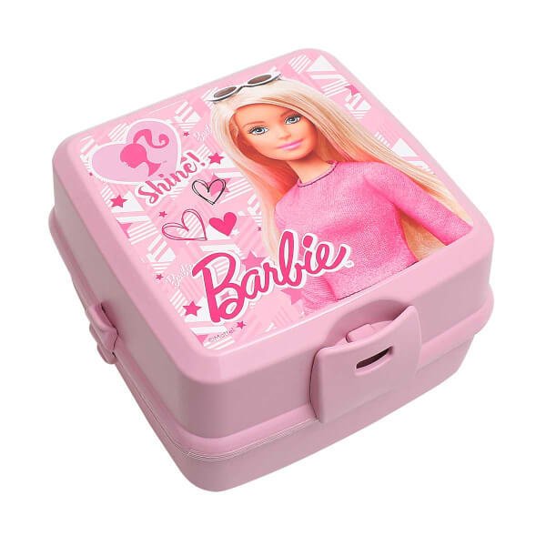 Otto Beslenme Kabı Barbie Shıne Pınk 43606