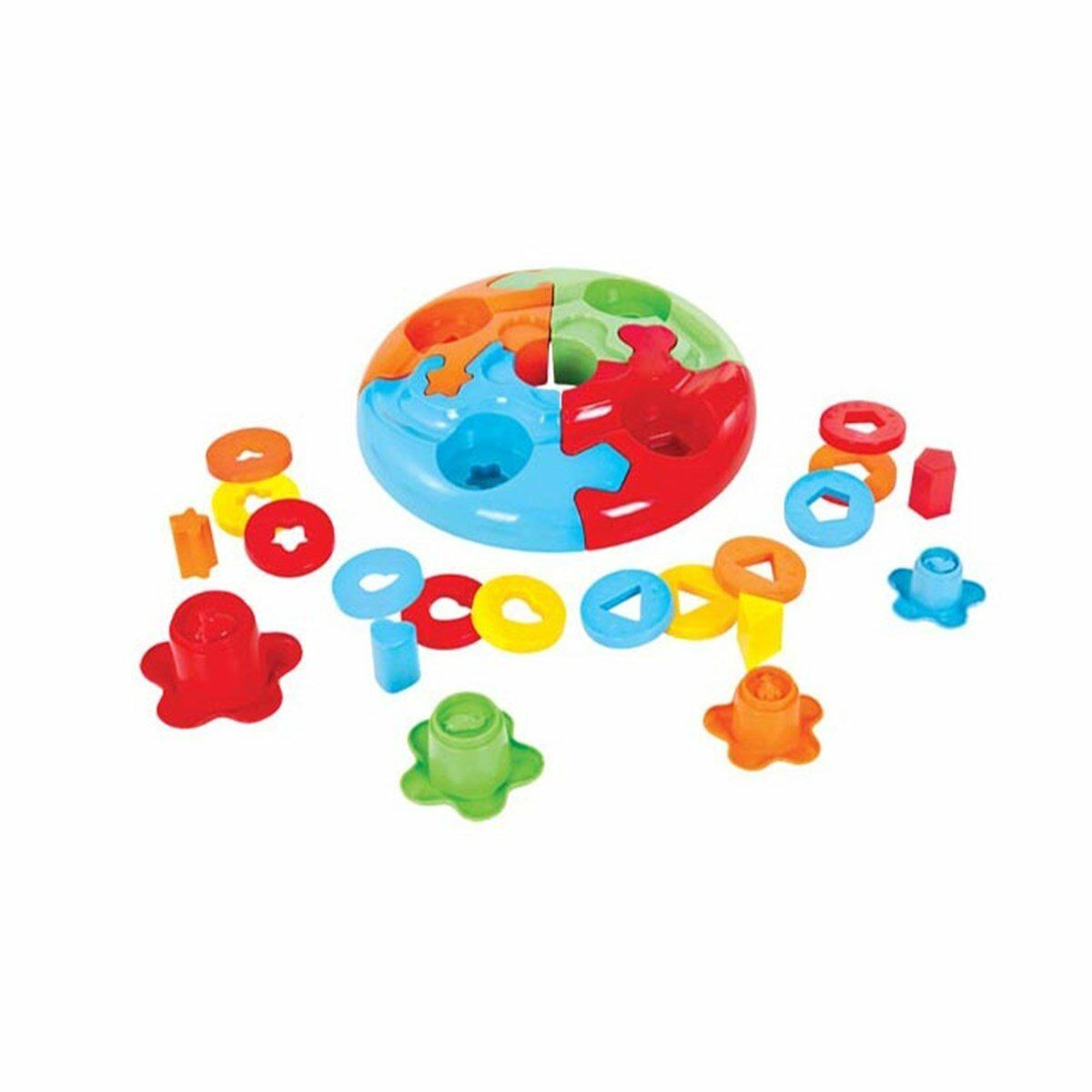 Furkan Babies Puzzle Oyun Seti FR55849