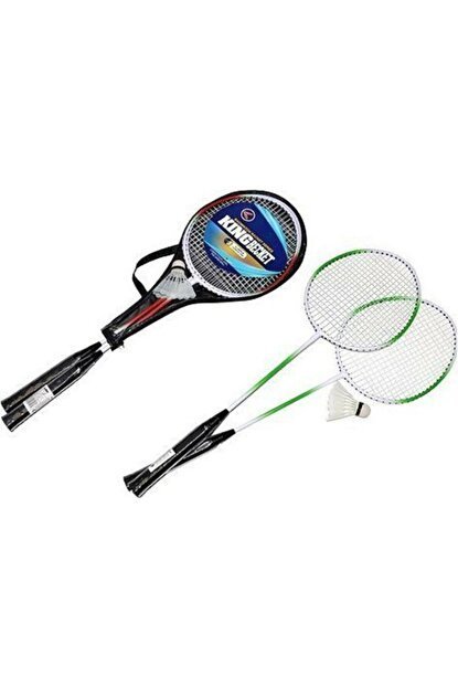 Acar Badminton Raket Çantalı Set
