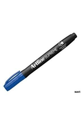 Artline Supreme Permanent Marker Mavi