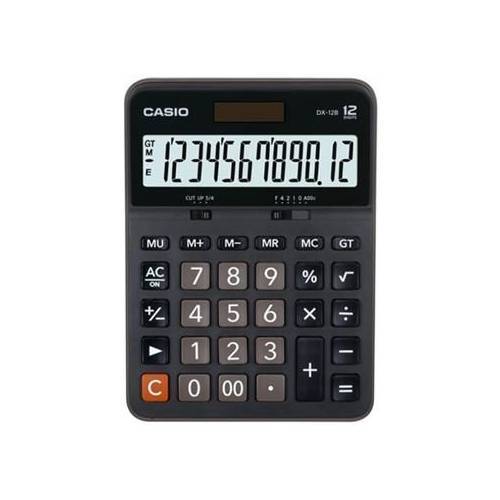 Casio Hesap Makinası Masa Üstü 12 Hane DX-12B