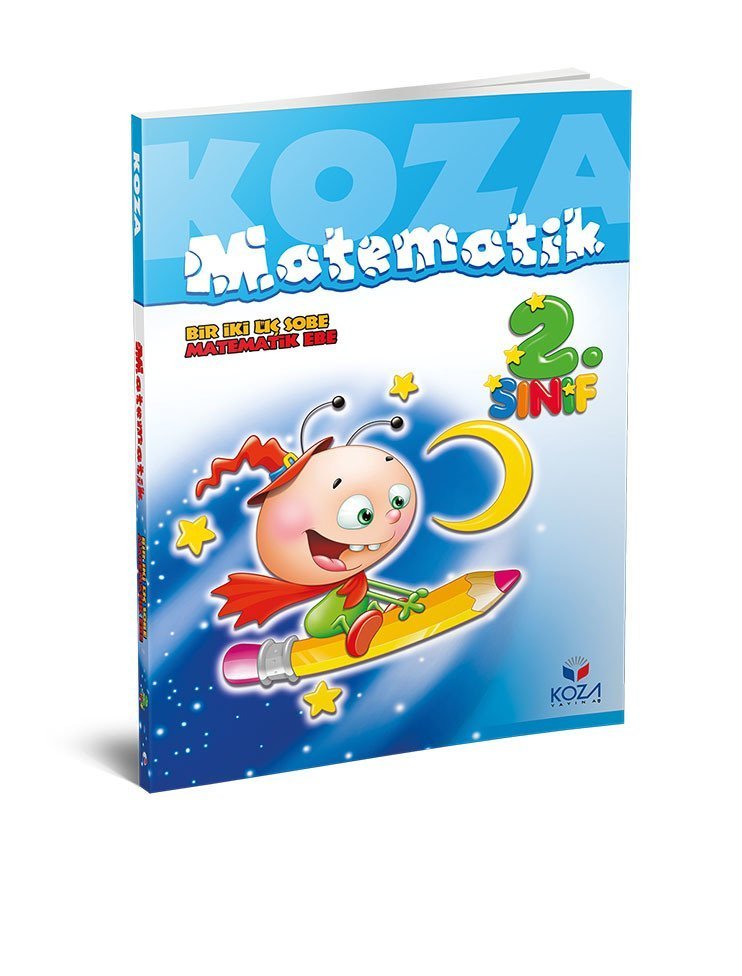 Koza Matematik 2 (Bir İki Üç Sobe / Matematik Ebe)