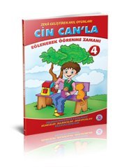 Cin Can'la Eğlenerek Öğrenme Zamanı 4