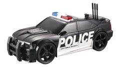 Nıtro Oyuncak Speed 1:20 Polis Arabası Siyah 2013000404