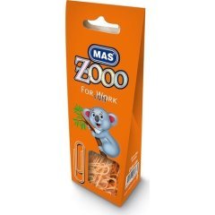 Mas Zoo - Karton Pakette Plastik Kapli Atas - No:3