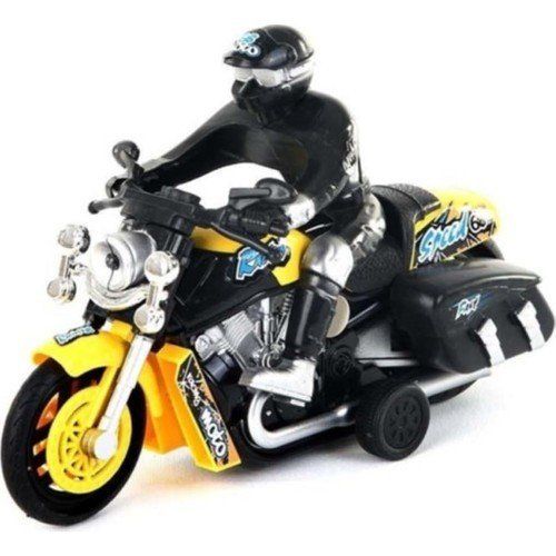 Acar Kutulu Pilli Işıklı Autobike Motor 9960-1A