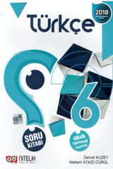 Nitelik 6.Sınıf Türkçe Soru Kitabı