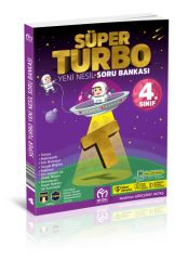 4.Sınıf Süper Turbo Soru Bankası