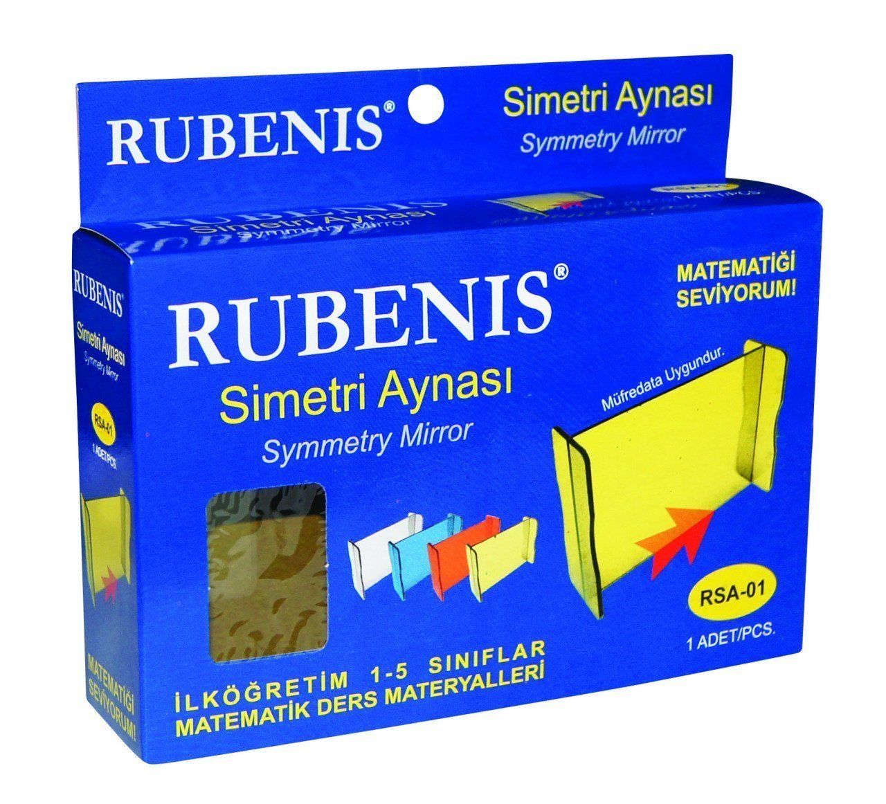 Rubenis Simetri Aynası RSA-01