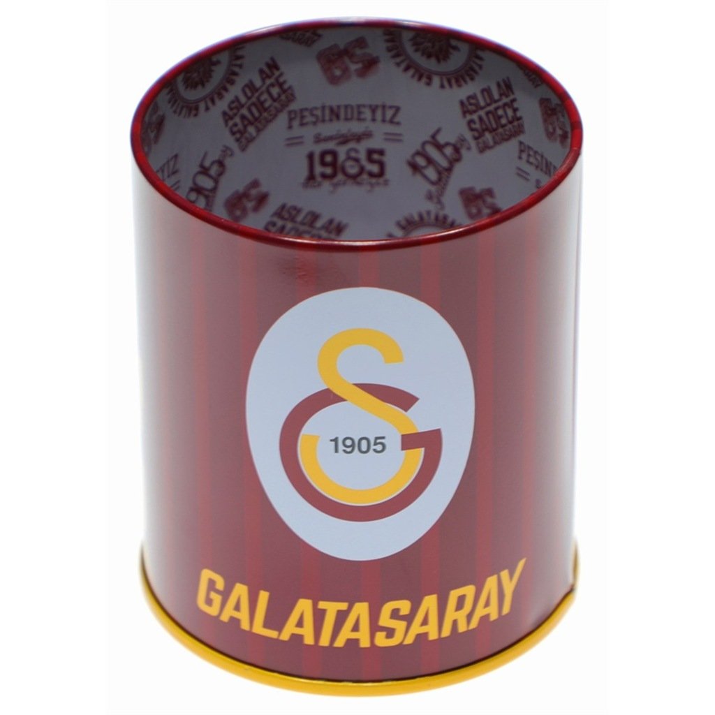Taraftar Metal Kalemlik Galatasaray 12x12