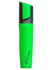 Bic Fosforlu Kalem Markıng Flat Hıghlıghter yeşil