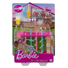 Mattel Barbienin Ev Dekorasyonu Oyun Setleri GRG75
