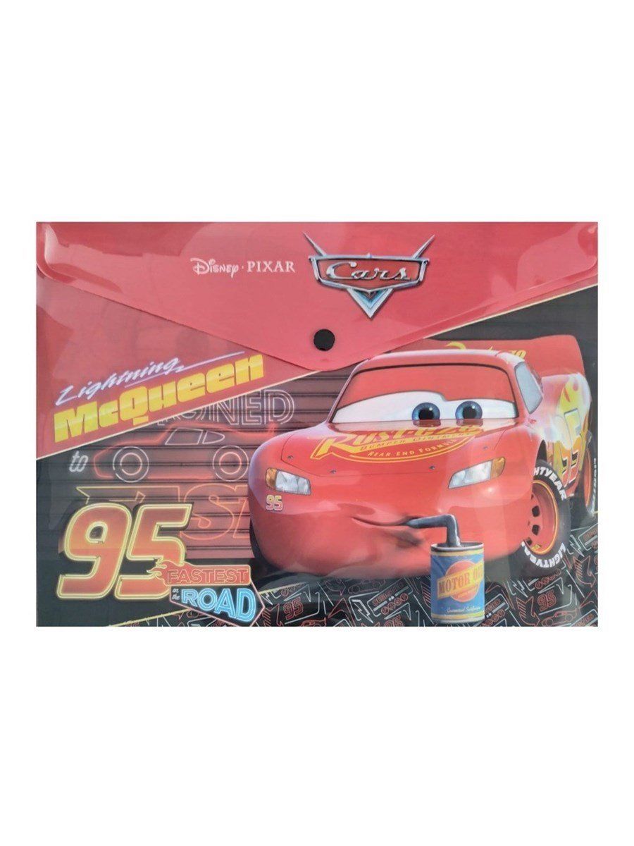 Cars Çıtçıt Dosya Oıl Speed 43511