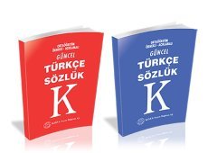 Ortaöğretim Güncel Türkçe Sözlük (Plastik Kapak)
