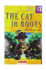 The Cat In Boots / Level -1