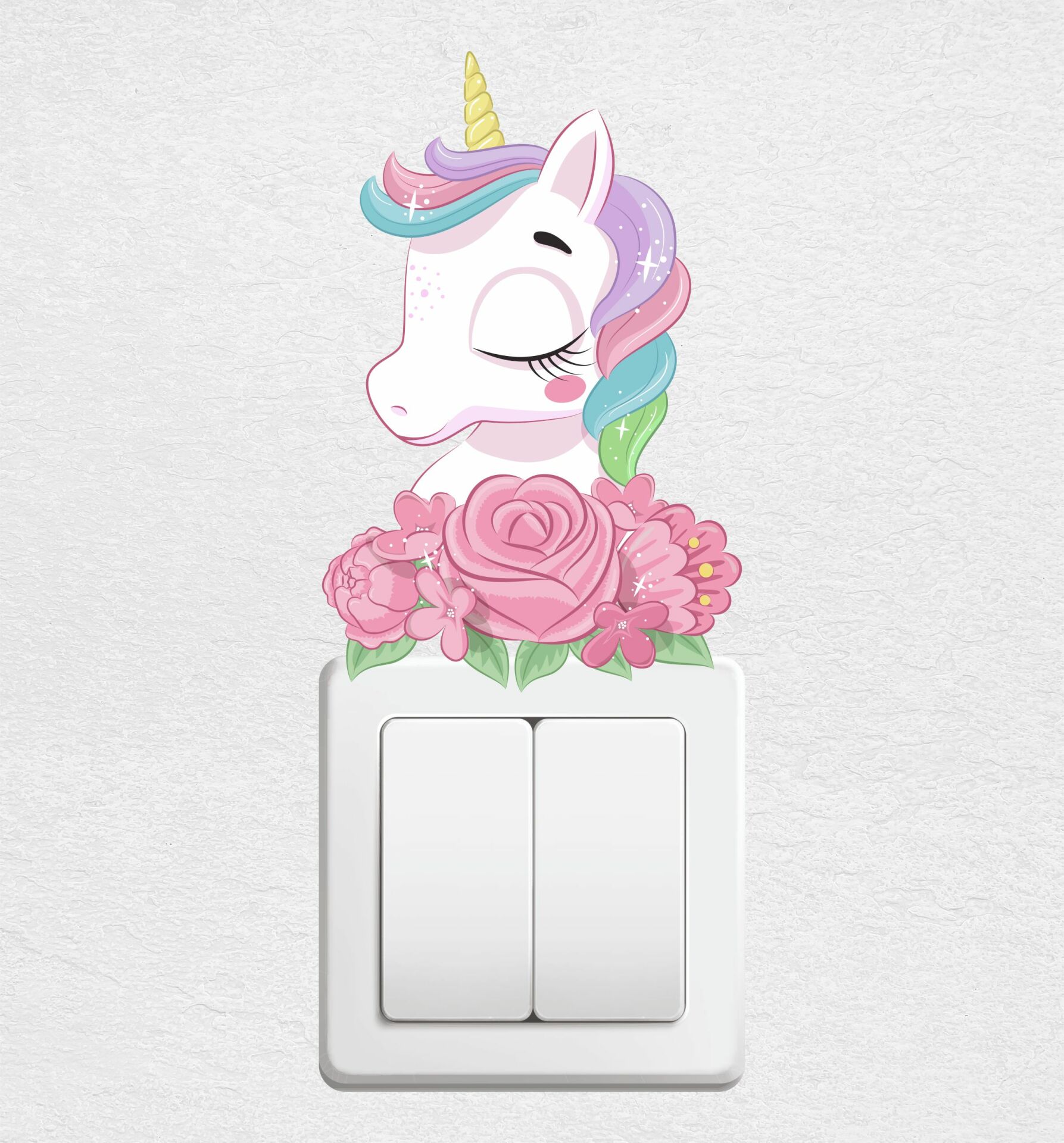 Unicorn Priz Sticker