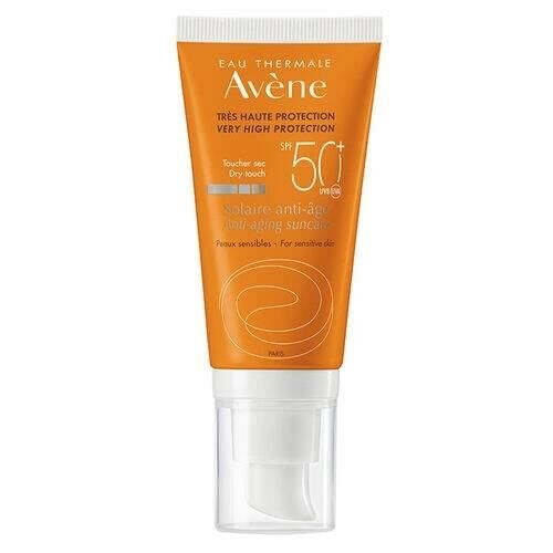 Avene Anti Age Solaire Yaşlanma Karşıtı Güneş Kremi SPF50+ 50 ml