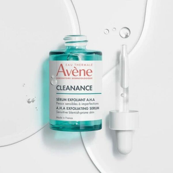 Avene Cleanance A.H.A Exfoliating Serum 30 ml