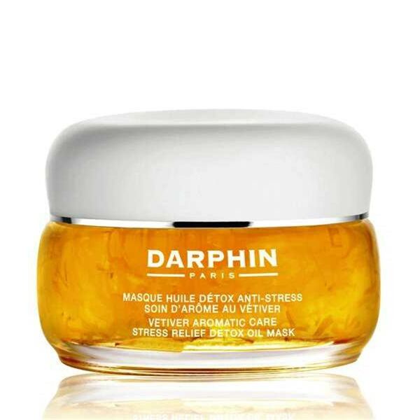 Darphin Vetiver Stress Relief Detox Oil Maske 50 ML