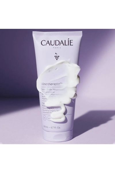 Caudalie Vinotherapist Hyaluronic Nourishing Body Lotion 200 ml