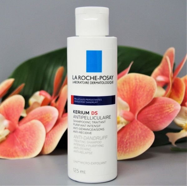 La Roche Posay Kerium DS Şampuan 125 ml