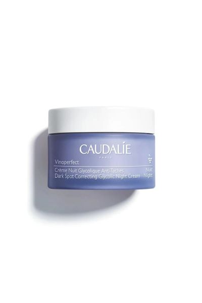 Caudalie Vinoperfect Dark Spot Correcting Glycolic Night Cream - Leke Karşıtı Gece Kremi 50 ml