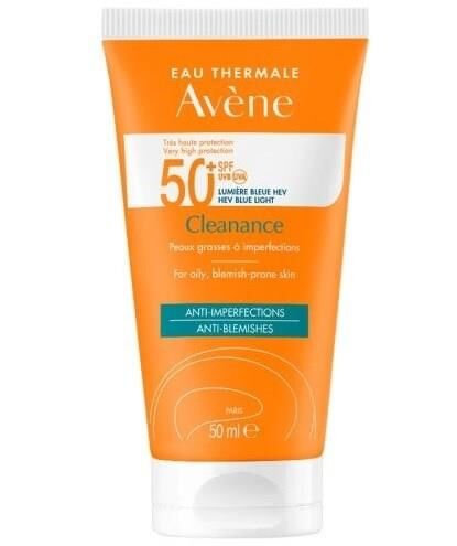 Avene Fluid Ultra Light SPF50+ Güneş Kremi 50 ml