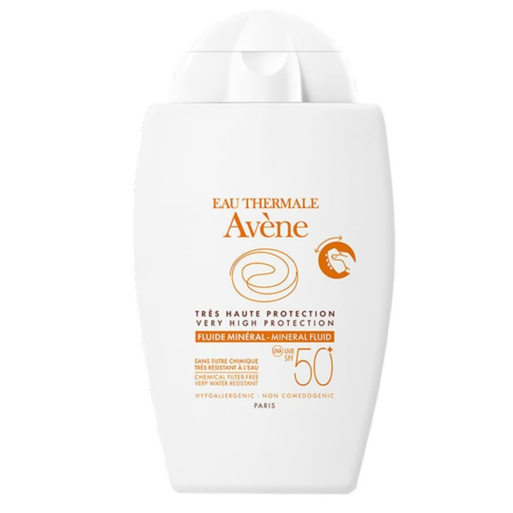 Avene Fluide Mineral SPF50+ 40 ml